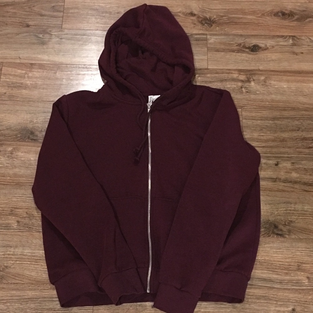 H&M Women’s ZIP Sweat Jacket